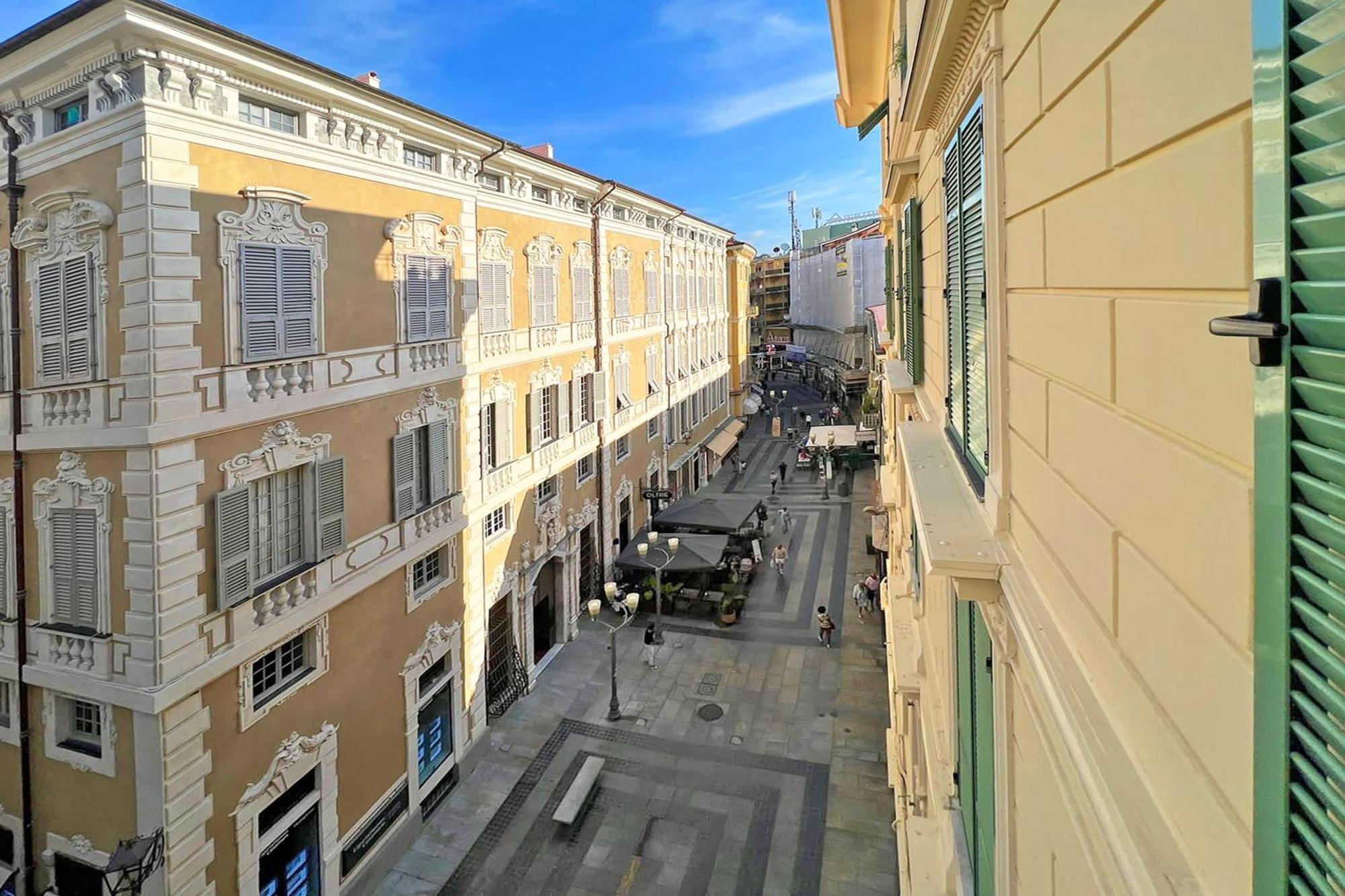 Seven Suites Apartments - Via Matteotti 178 Sanremo Ngoại thất bức ảnh