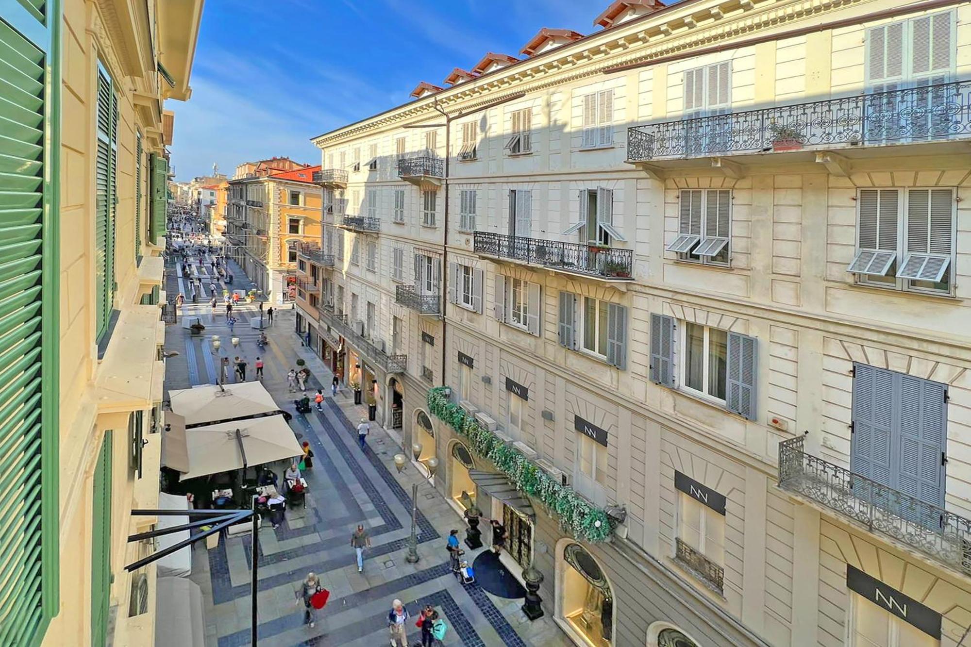 Seven Suites Apartments - Via Matteotti 178 Sanremo Phòng bức ảnh