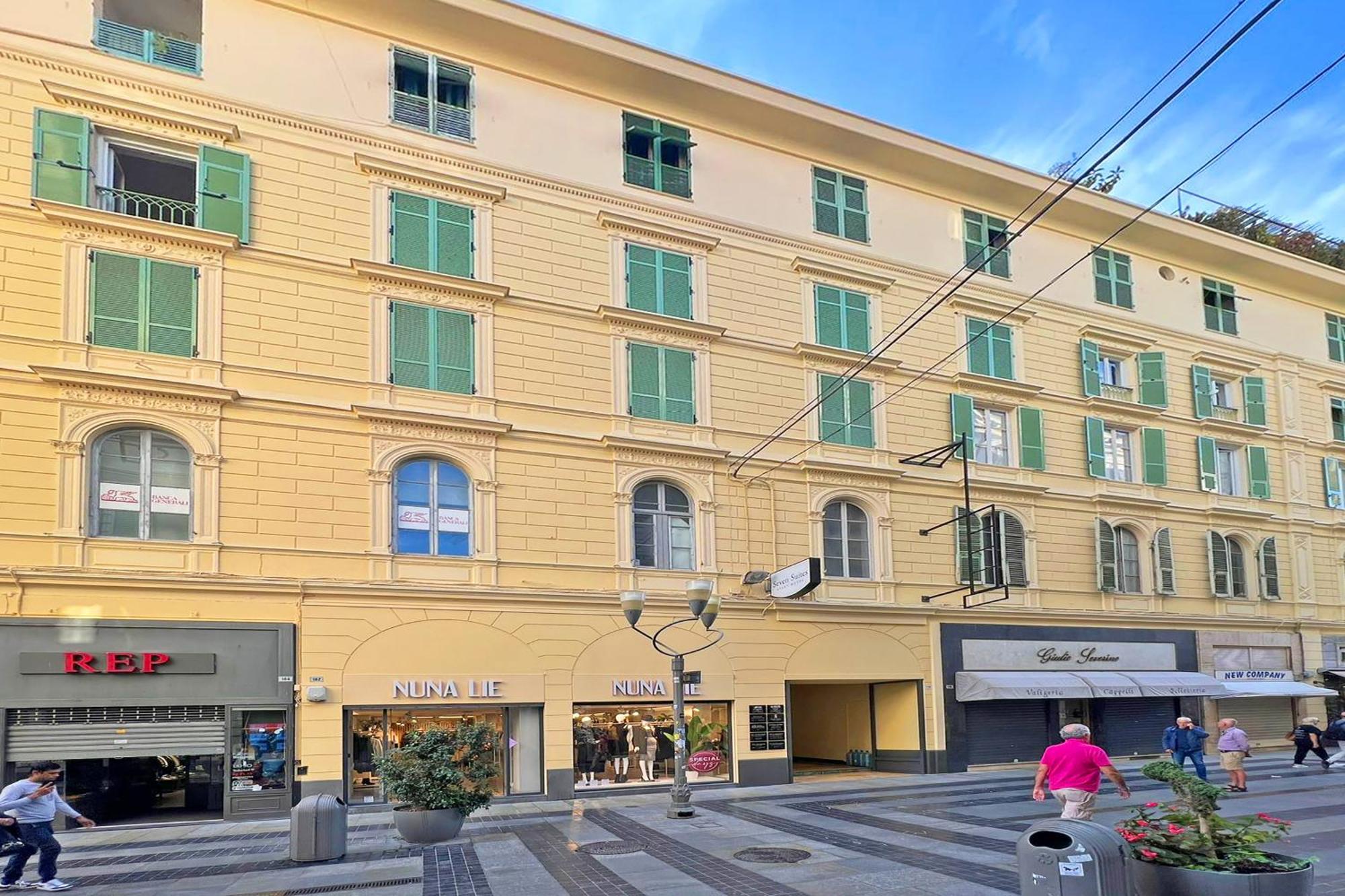 Seven Suites Apartments - Via Matteotti 178 Sanremo Phòng bức ảnh