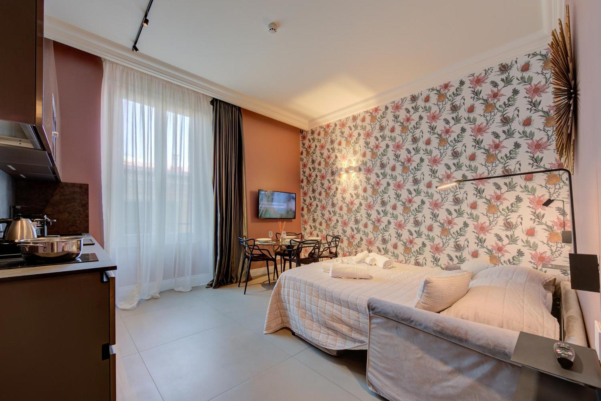 Seven Suites Apartments - Via Matteotti 178 Sanremo Ngoại thất bức ảnh