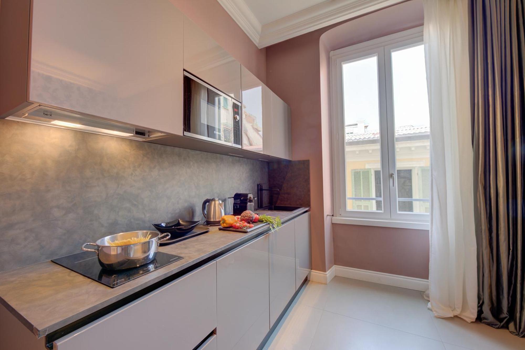 Seven Suites Apartments - Via Matteotti 178 Sanremo Ngoại thất bức ảnh