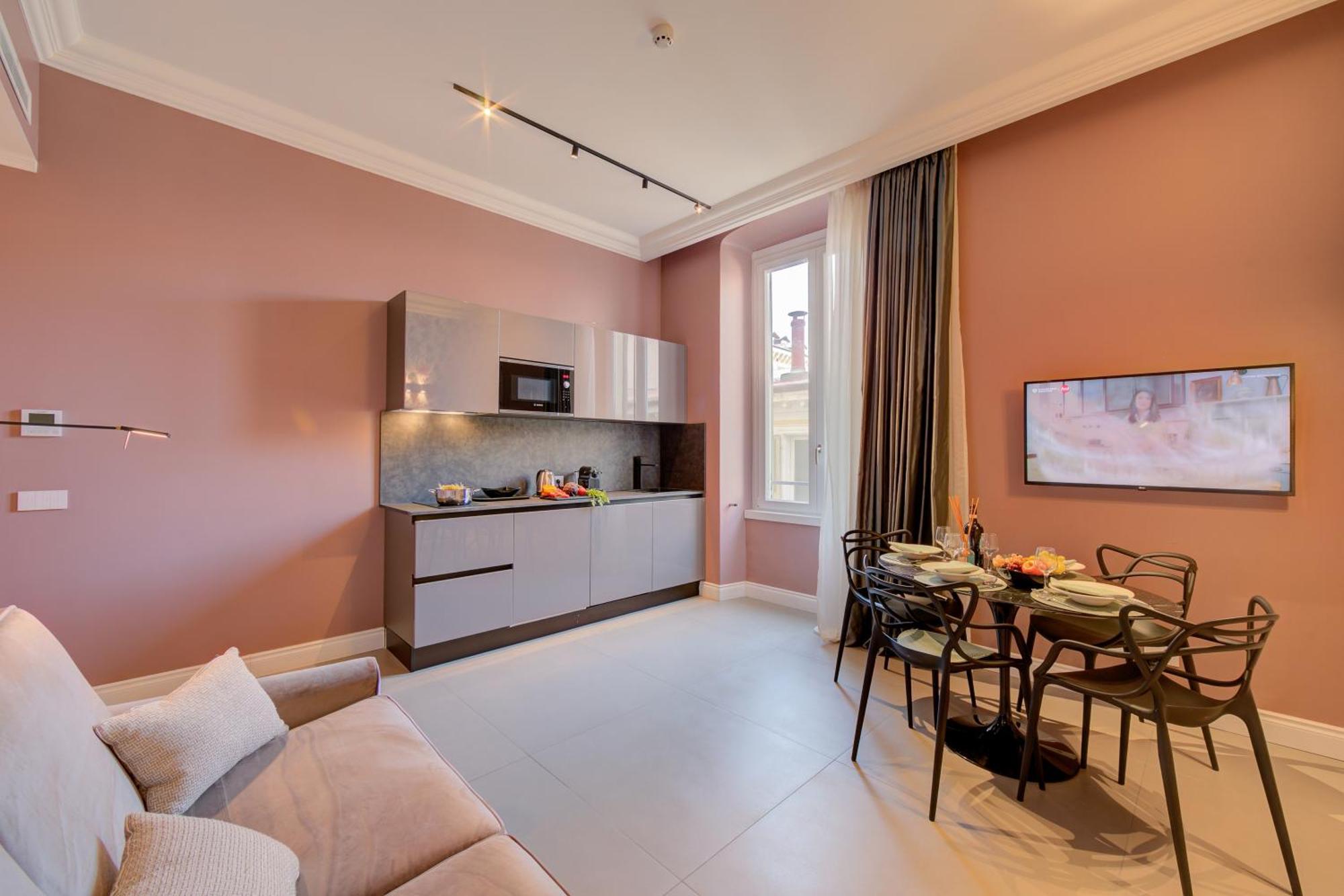 Seven Suites Apartments - Via Matteotti 178 Sanremo Ngoại thất bức ảnh