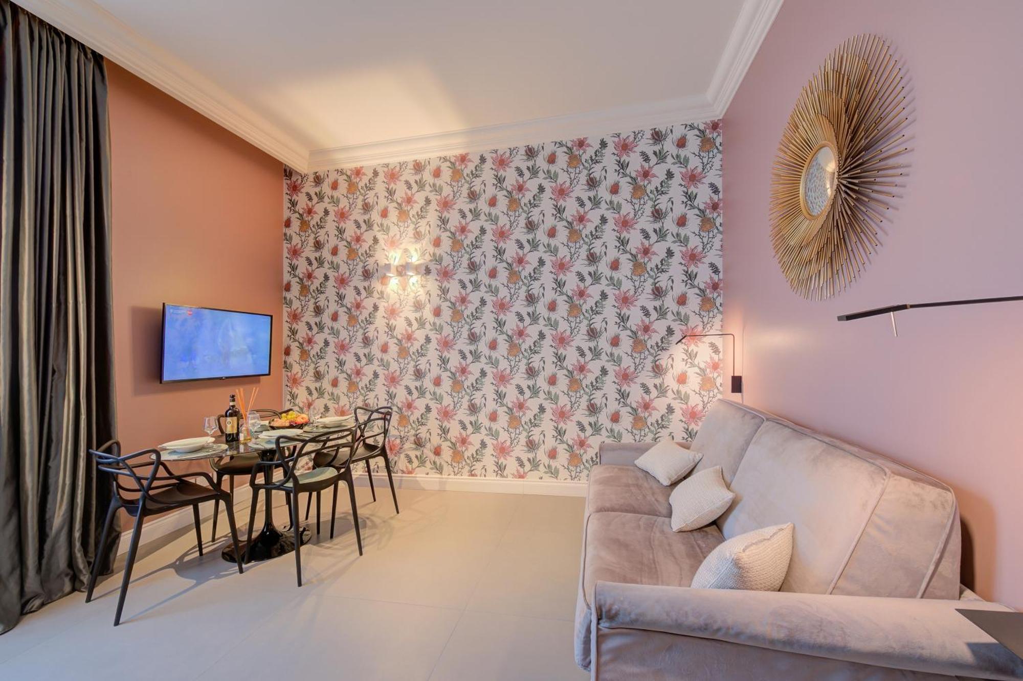 Seven Suites Apartments - Via Matteotti 178 Sanremo Ngoại thất bức ảnh