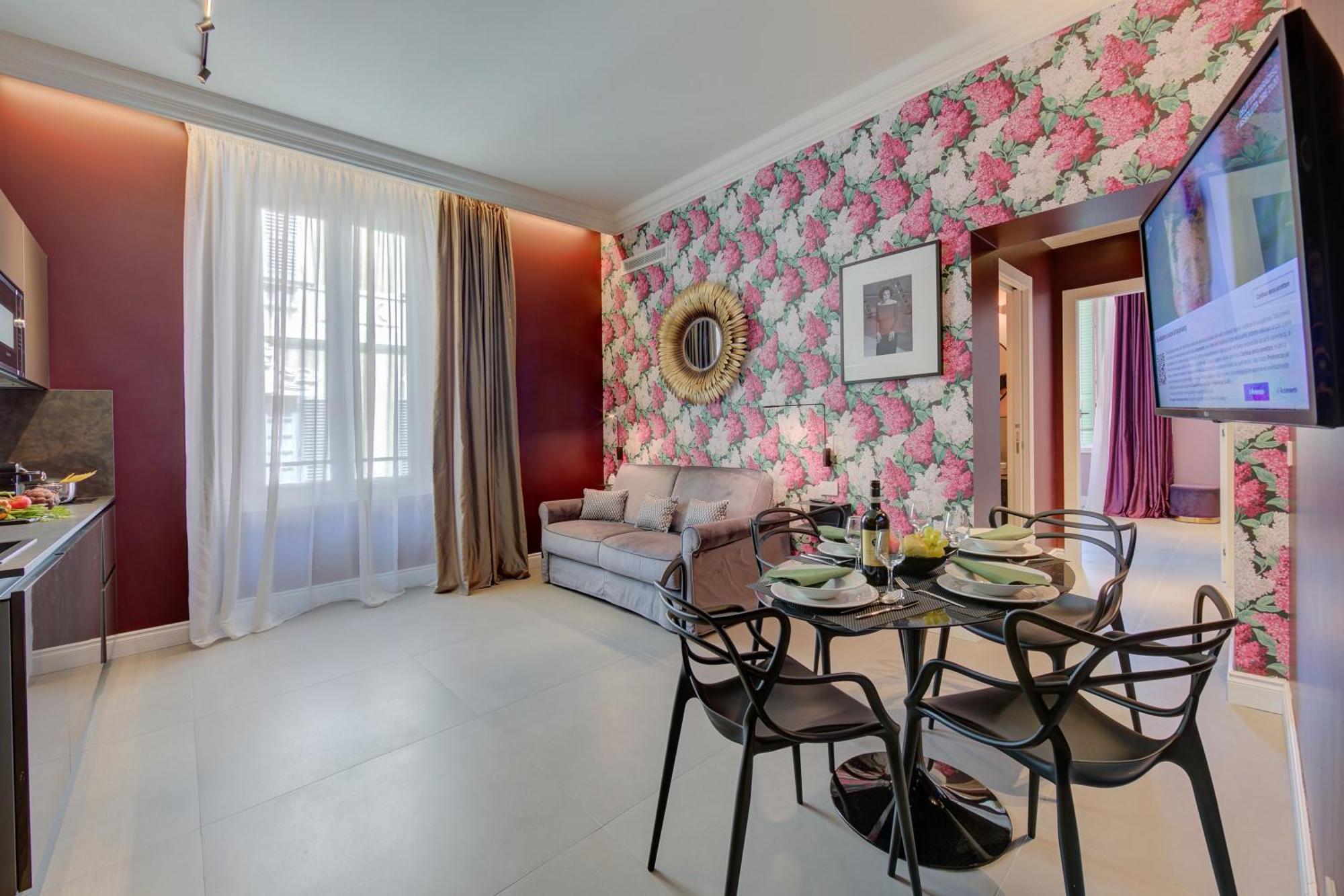Seven Suites Apartments - Via Matteotti 178 Sanremo Ngoại thất bức ảnh