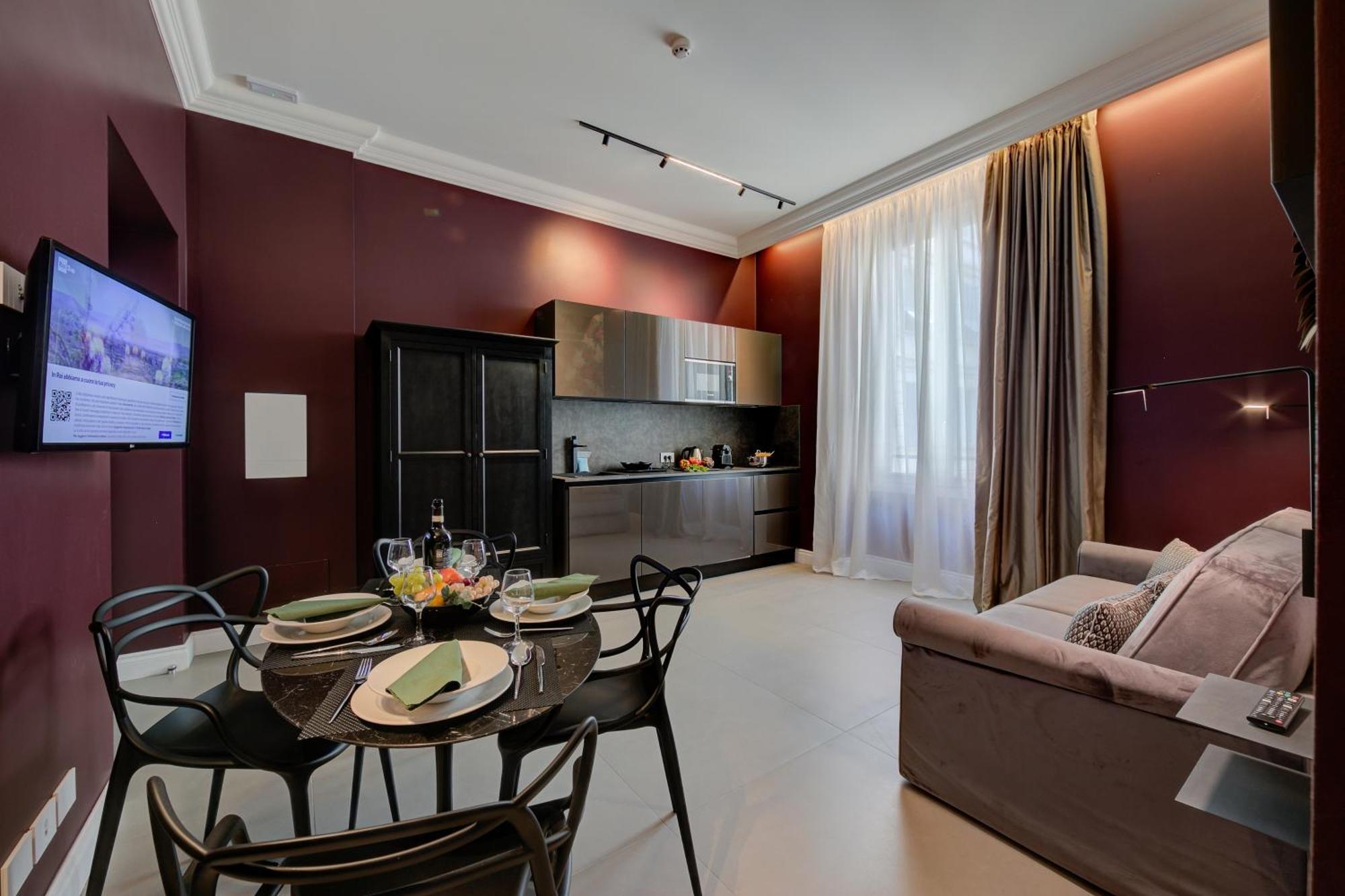 Seven Suites Apartments - Via Matteotti 178 Sanremo Ngoại thất bức ảnh