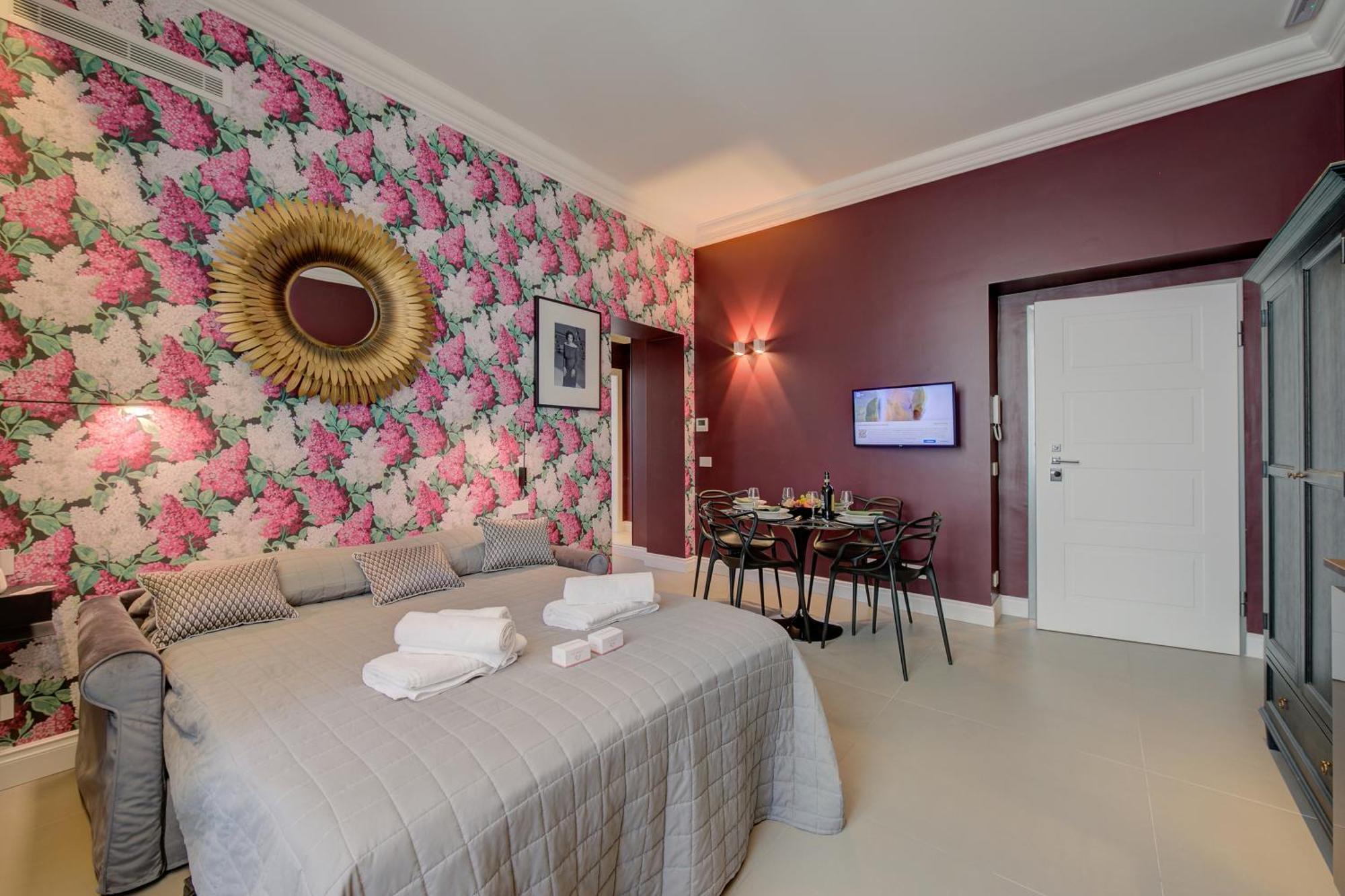 Seven Suites Apartments - Via Matteotti 178 Sanremo Ngoại thất bức ảnh