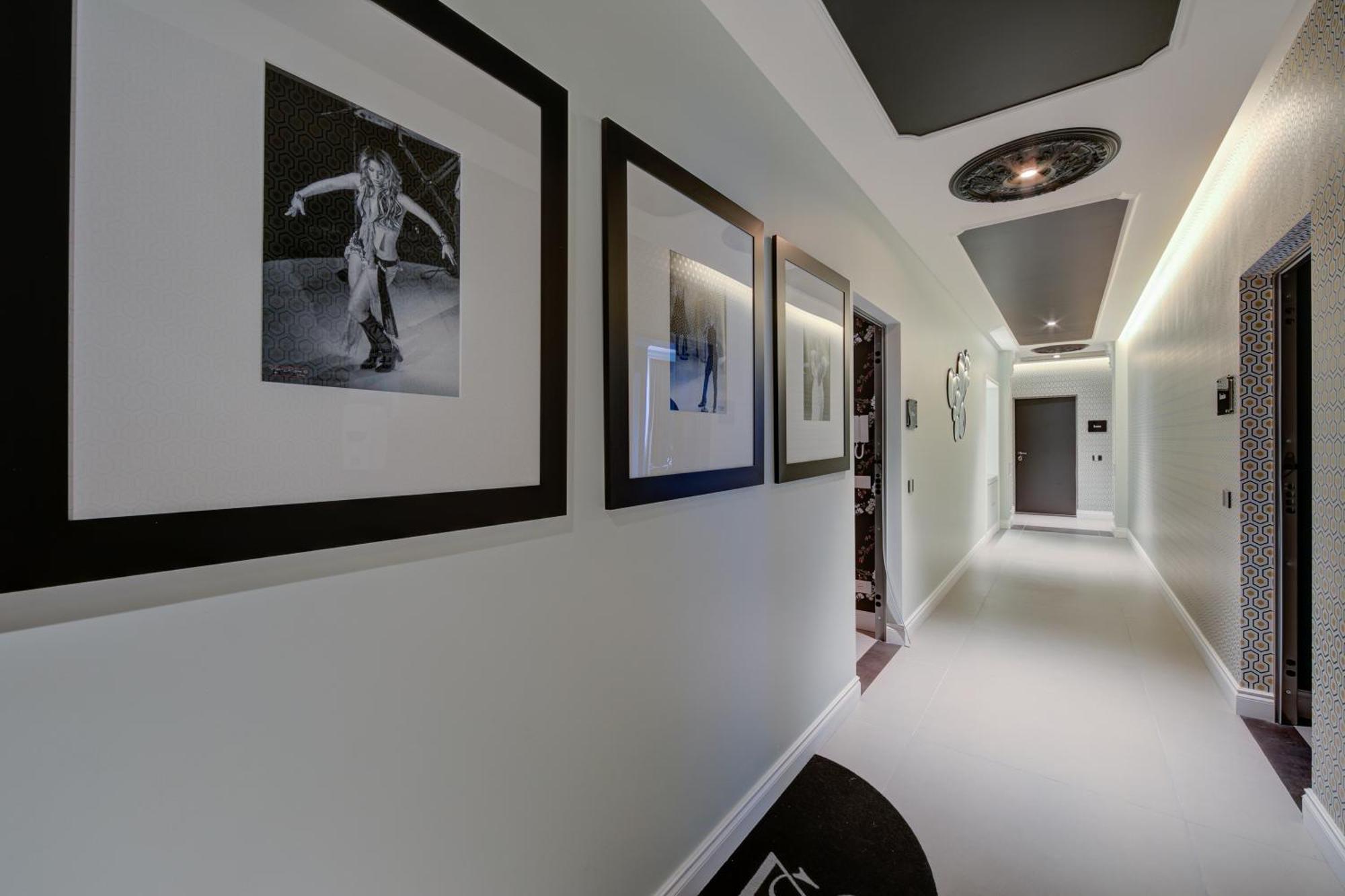Seven Suites Apartments - Via Matteotti 178 Sanremo Ngoại thất bức ảnh