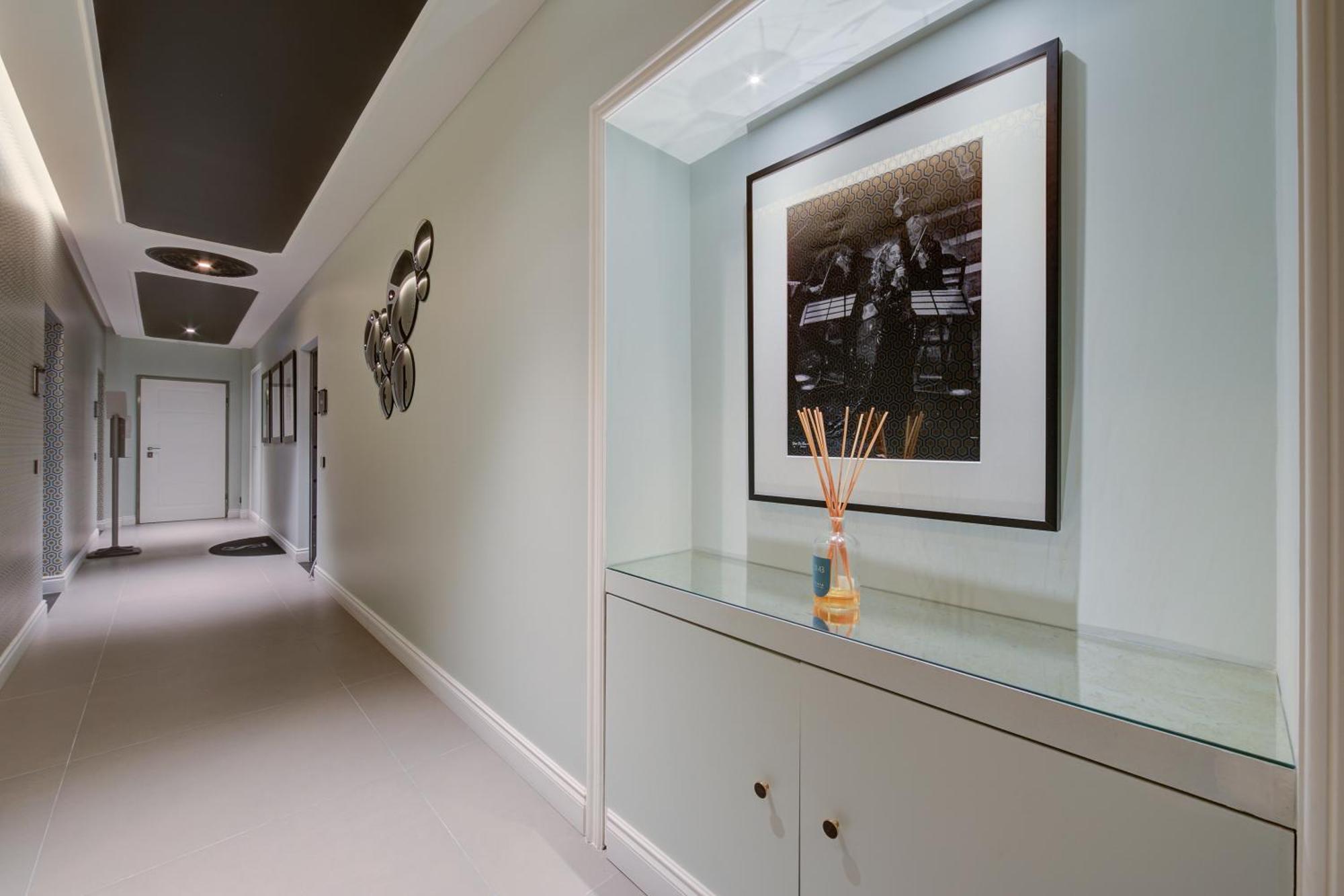 Seven Suites Apartments - Via Matteotti 178 Sanremo Ngoại thất bức ảnh
