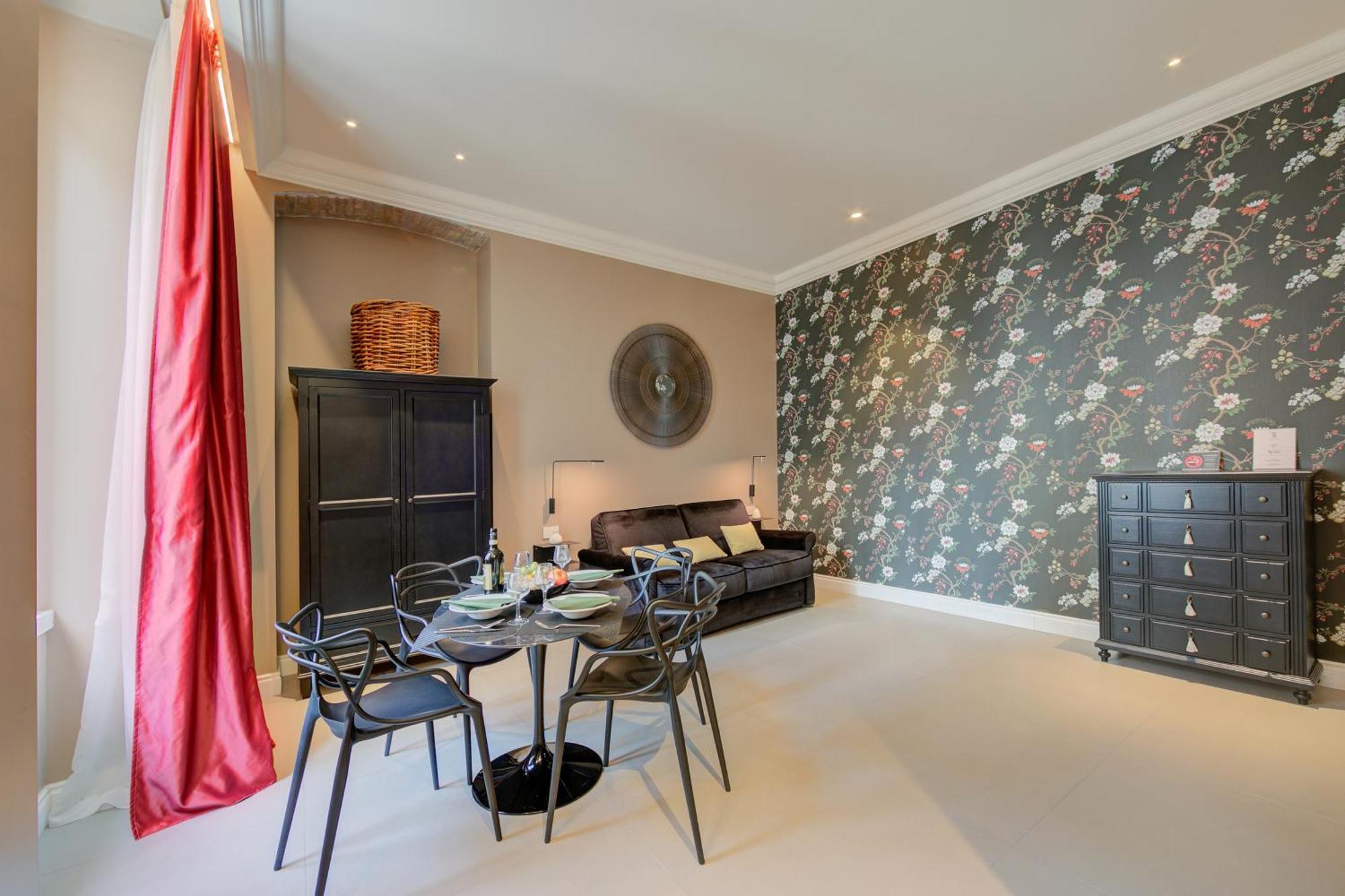 Seven Suites Apartments - Via Matteotti 178 Sanremo Ngoại thất bức ảnh