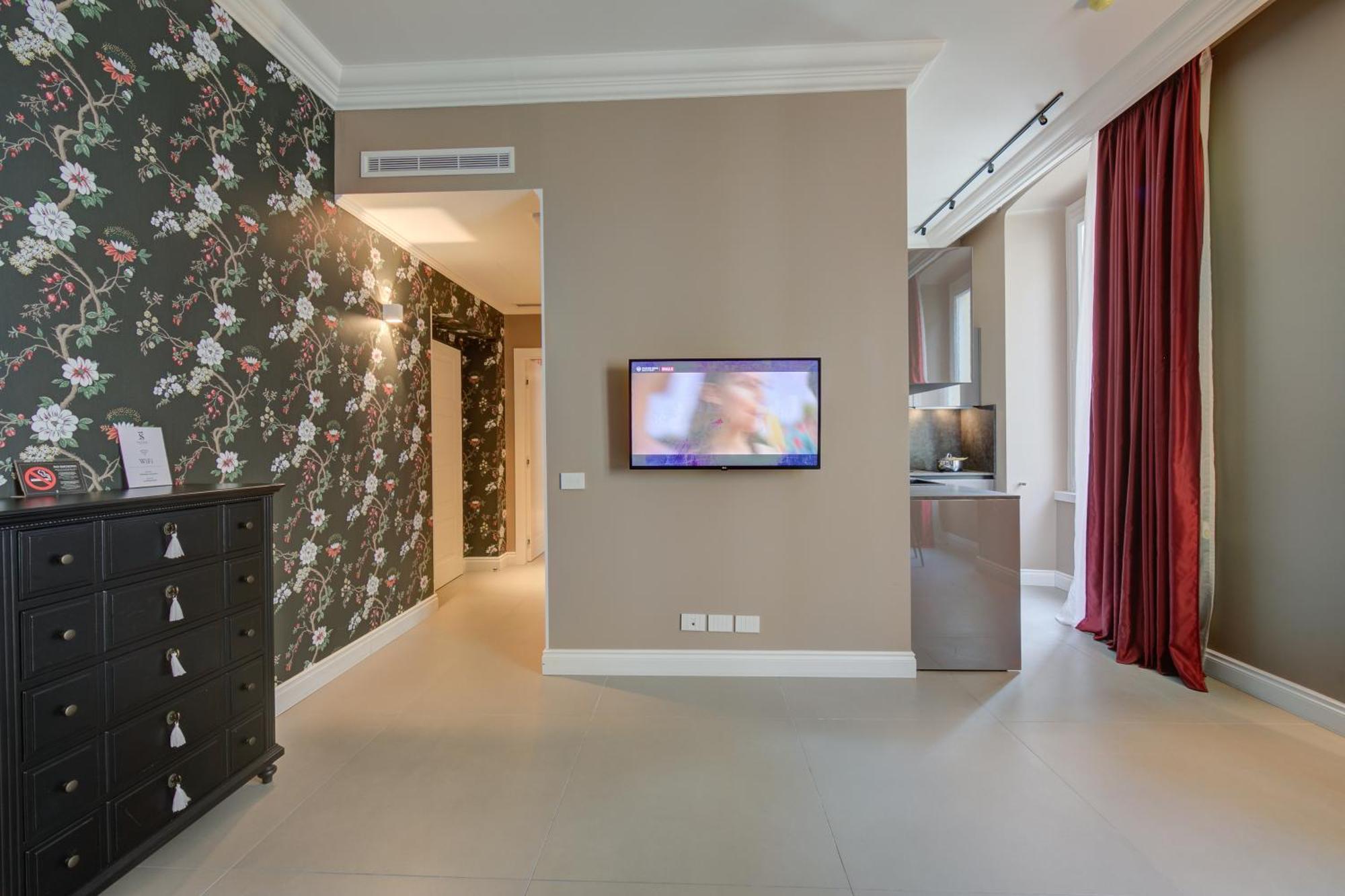 Seven Suites Apartments - Via Matteotti 178 Sanremo Ngoại thất bức ảnh