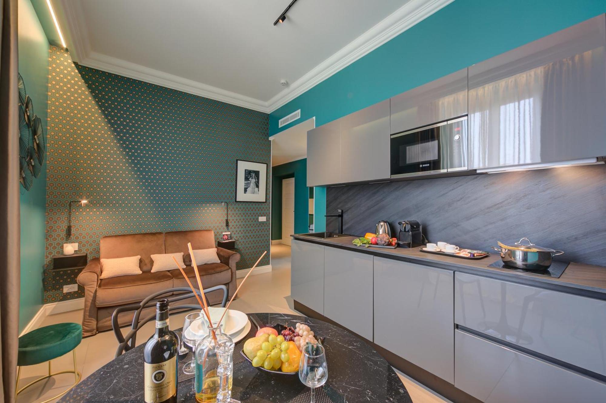 Seven Suites Apartments - Via Matteotti 178 Sanremo Ngoại thất bức ảnh