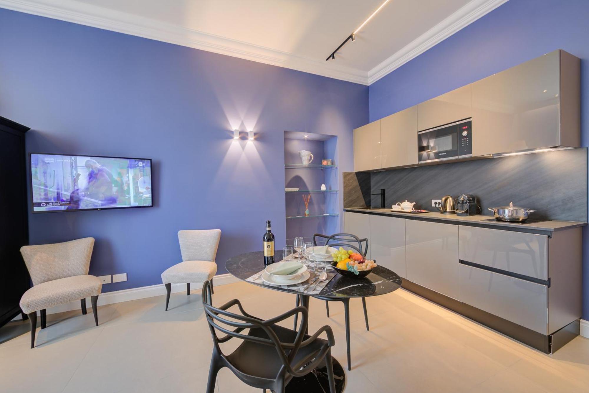 Seven Suites Apartments - Via Matteotti 178 Sanremo Ngoại thất bức ảnh