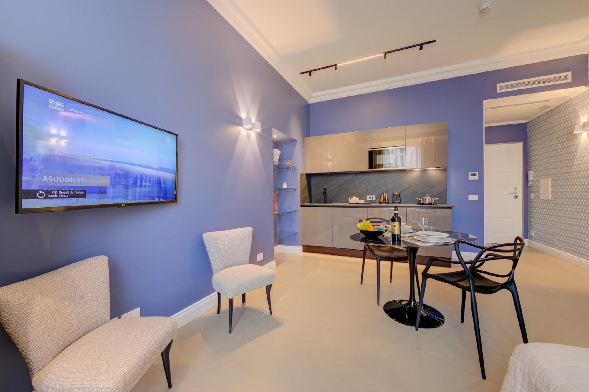Seven Suites Apartments - Via Matteotti 178 Sanremo Ngoại thất bức ảnh