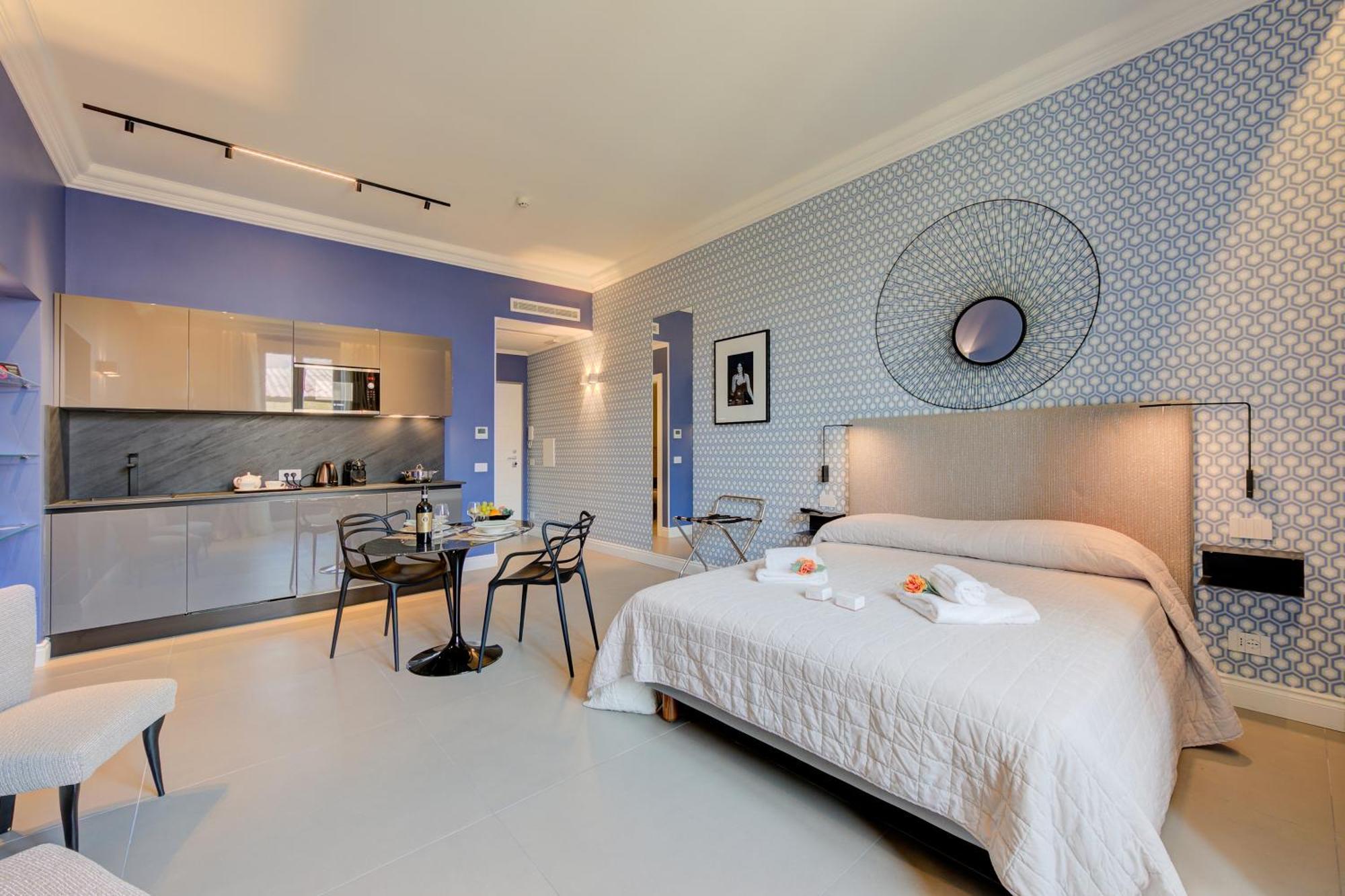 Seven Suites Apartments - Via Matteotti 178 Sanremo Ngoại thất bức ảnh