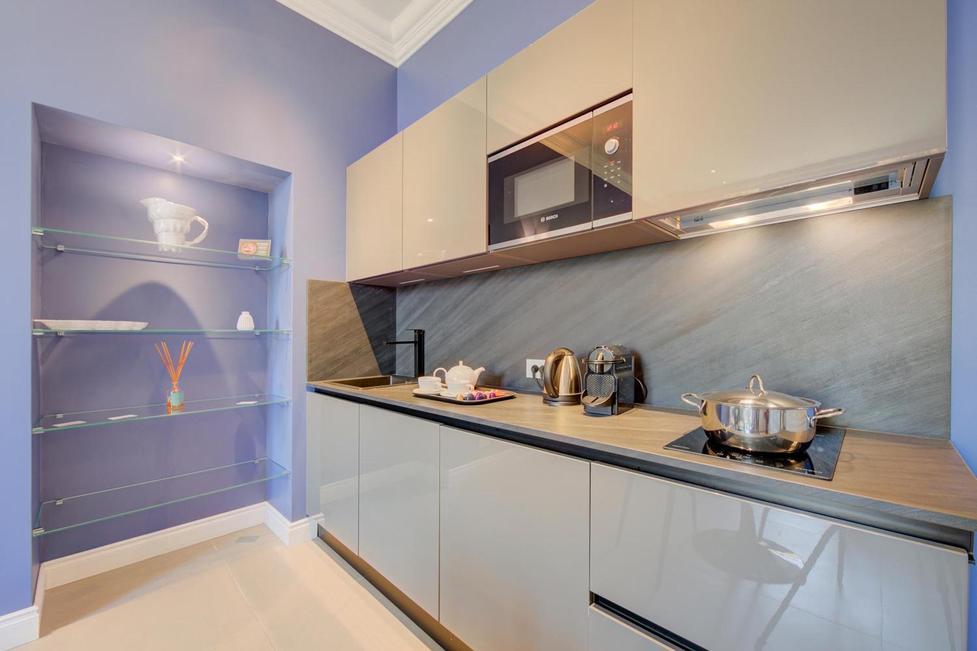 Seven Suites Apartments - Via Matteotti 178 Sanremo Ngoại thất bức ảnh