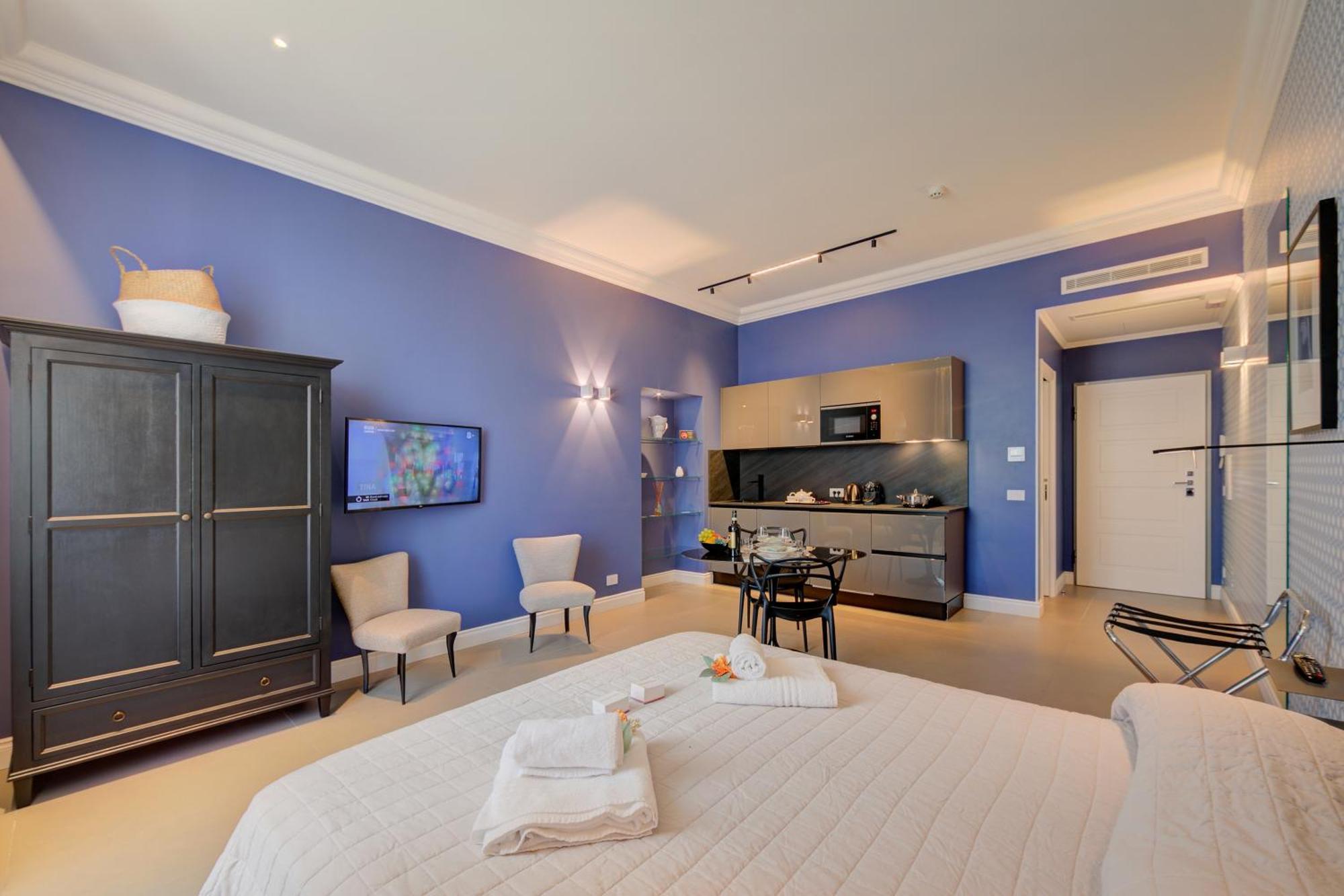 Seven Suites Apartments - Via Matteotti 178 Sanremo Ngoại thất bức ảnh