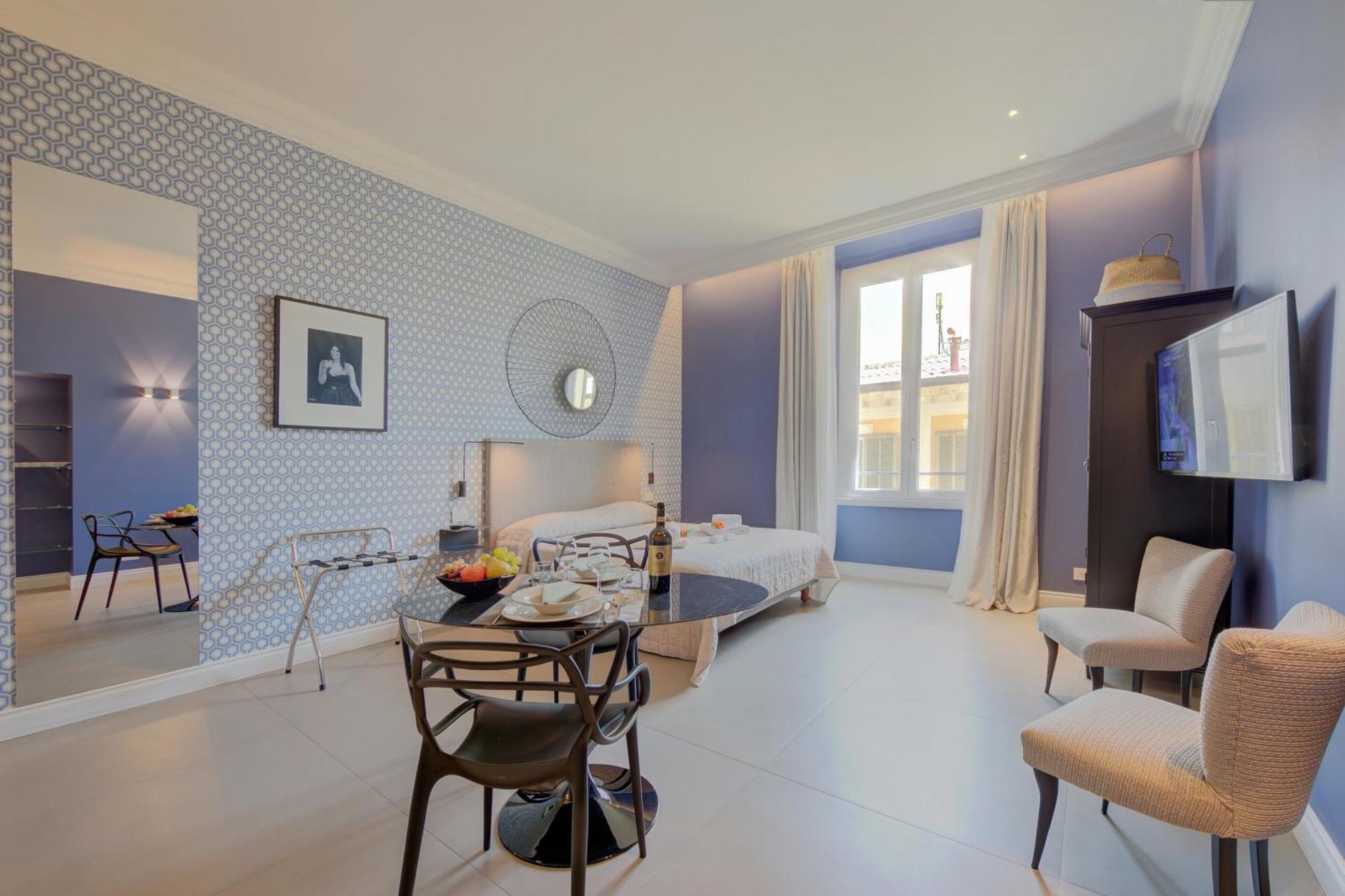 Seven Suites Apartments - Via Matteotti 178 Sanremo Ngoại thất bức ảnh