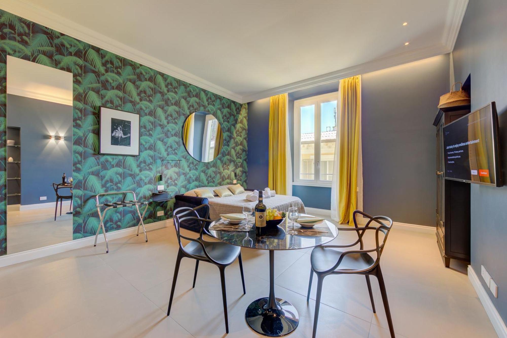 Seven Suites Apartments - Via Matteotti 178 Sanremo Ngoại thất bức ảnh