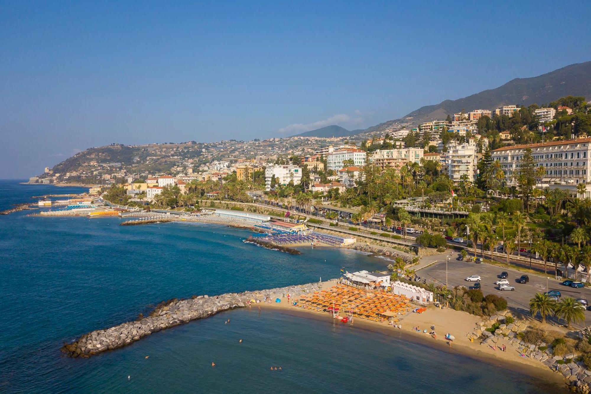 Seven Suites Apartments - Via Matteotti 178 Sanremo Ngoại thất bức ảnh