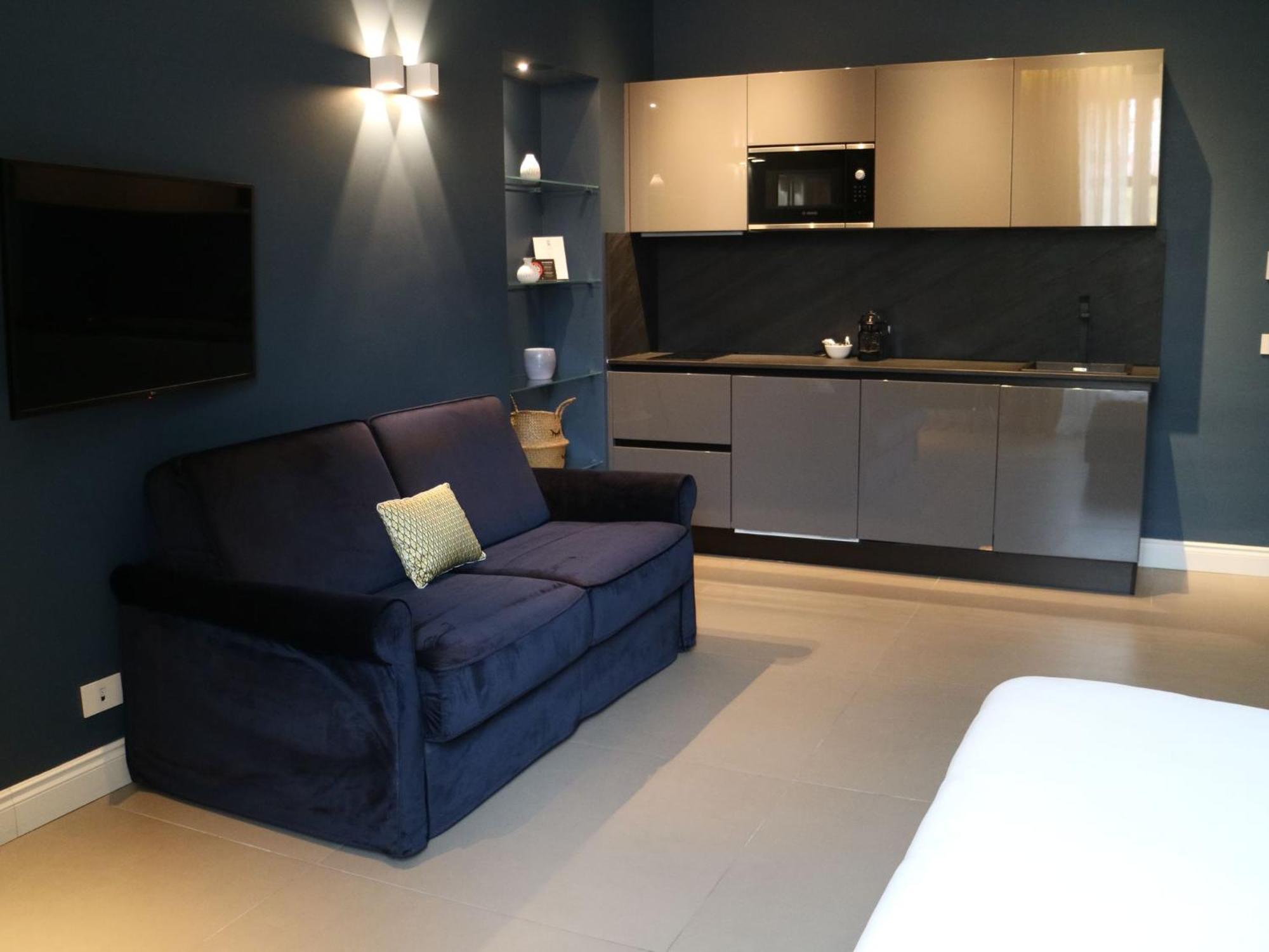 Seven Suites Apartments - Via Matteotti 178 Sanremo Ngoại thất bức ảnh