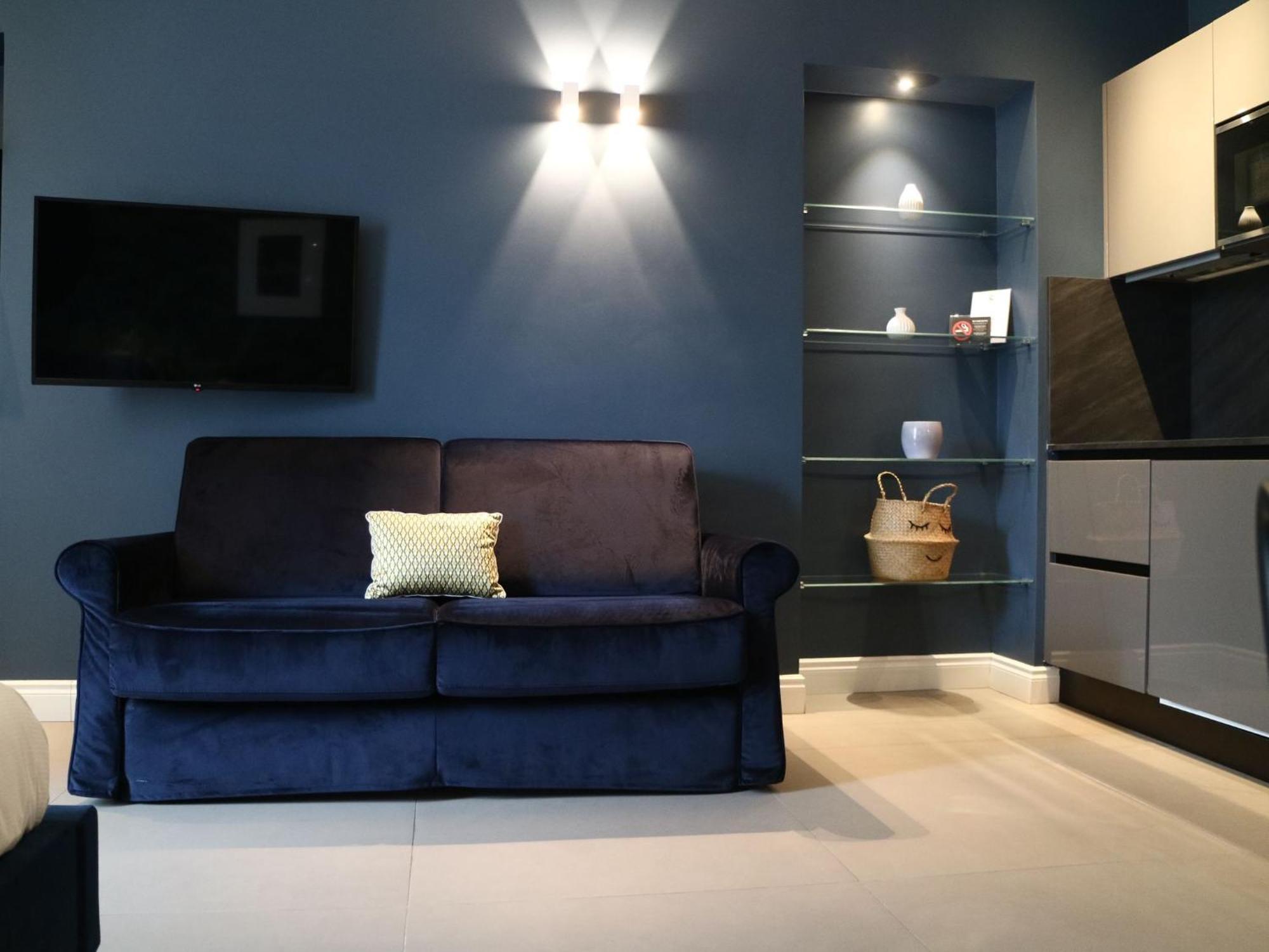 Seven Suites Apartments - Via Matteotti 178 Sanremo Ngoại thất bức ảnh